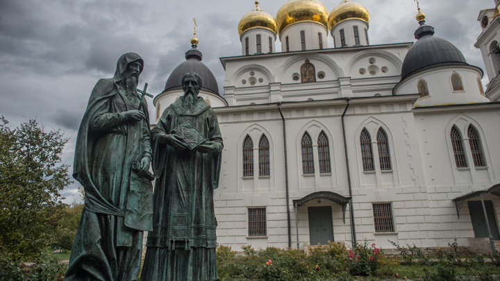 5 старинных русских городов для незабываемых праздников: "Смотрим" рекомендует