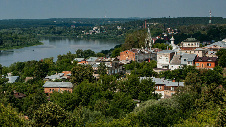 5 старинных русских городов для незабываемых праздников: "Смотрим" рекомендует