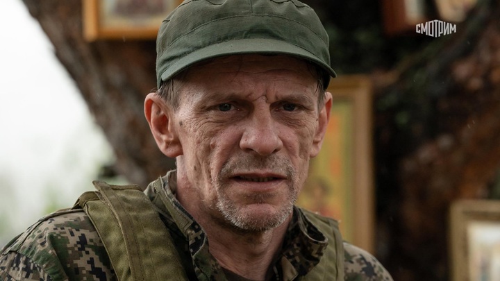 Актер Алексей Шевченков вспомнил, как едва не погиб в Донбассе: «Было жутковато»