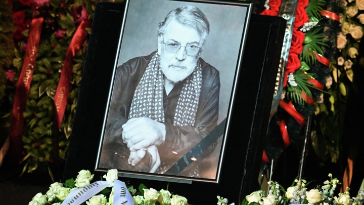 Александра Ширвиндта похоронят на Новодевичьем кладбище