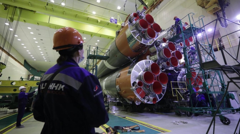 ArsTechnica: Россия запустила секретный спутник "Космос-2575"