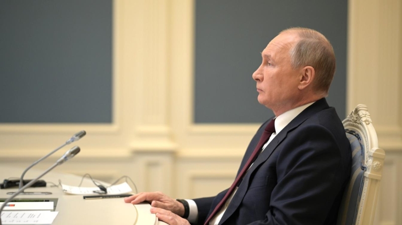 Байден публично обозвал Путина "сумасшедшим сукиным сыном"