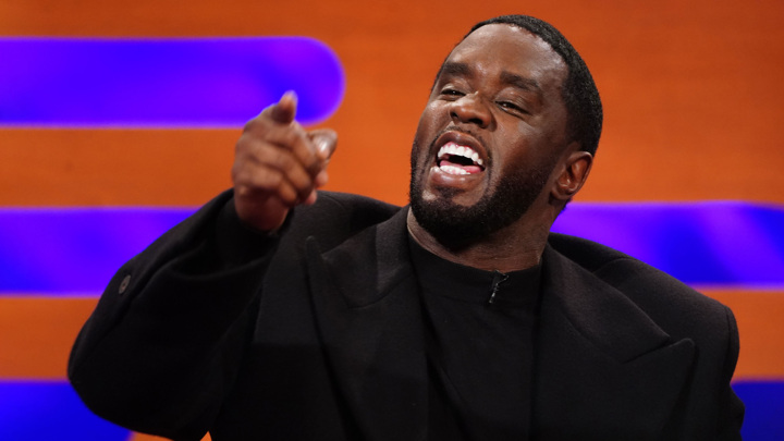 CNN: рэперу Diddy предъявили обвинения в рэкете и торговле людьми