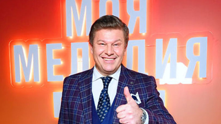 Дмитрий Губерниев отметил 25-летие телевизионной карьеры