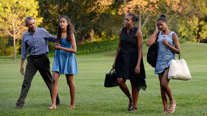 Дочь Барака Обамы снимет свою первую короткометражку