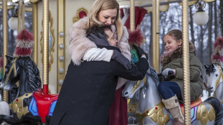 Фильмы, которые согреют зрителей "России 1" в первый зимний уикенд