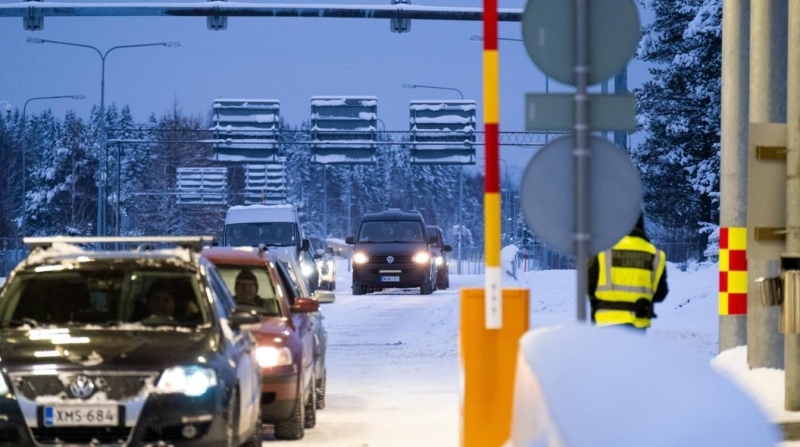 Финляндия готова навсегда закрыть два КПП на границе с Россией