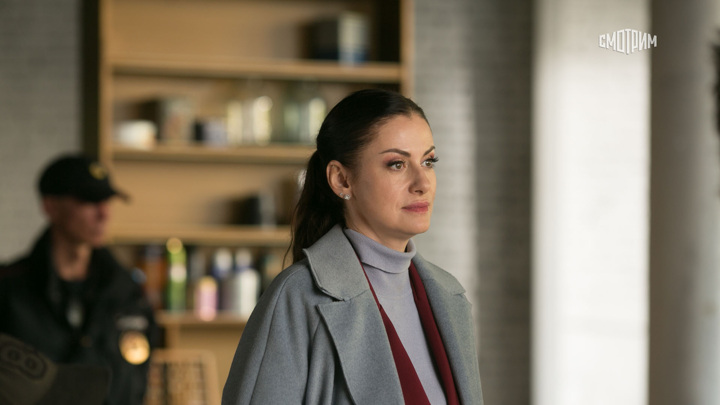 Мария Швецова вычислит изощренного убийцу в новых сериях "Тайн следствия"