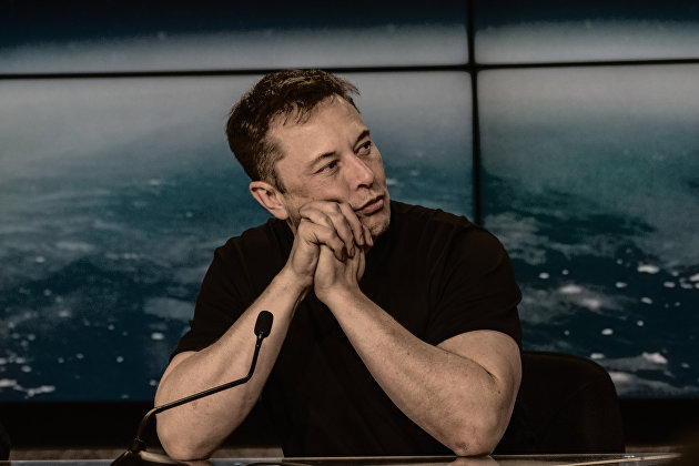 Маск заявил, что SpaceX не продает терминалы Starlink России