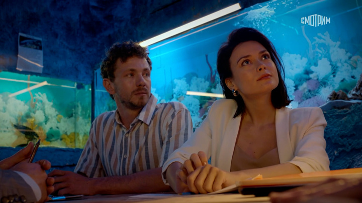Море, любовь и дельфины: все серии мелодрамы "Морячка" уже на "Смотрим"