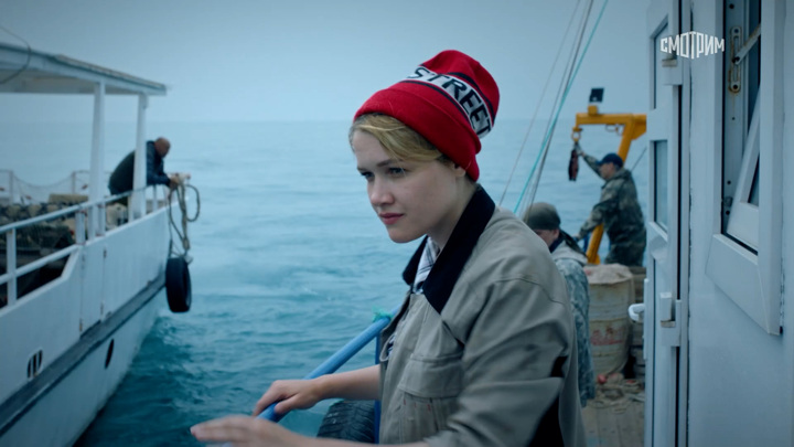 Море, любовь и дельфины: все серии мелодрамы "Морячка" уже на "Смотрим"