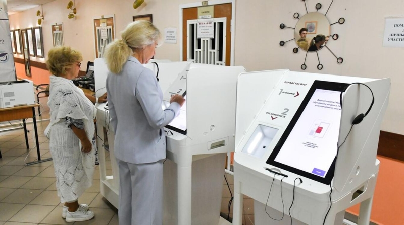 На тестовом голосовании проверят работоспособность системы ДЭГ при высокой нагрузке