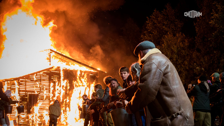 Начались съемки сериала "Здесь все свои" с Кариной Разумовской и Ириной Пеговой