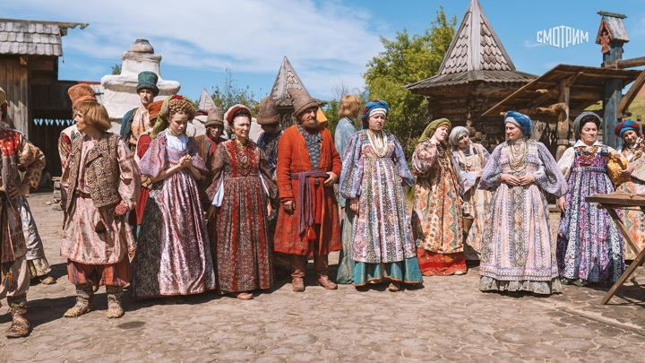 "По щучьему велению": волшебный мир в современном прочтении