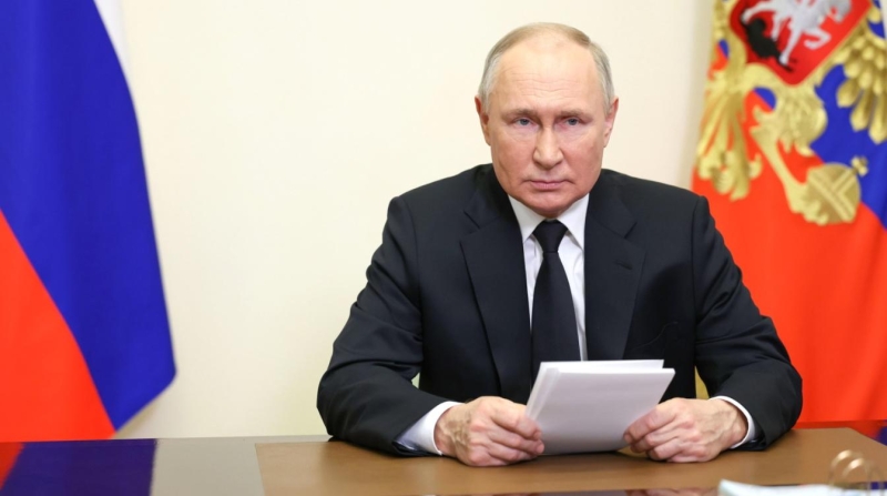 Политолог раскрыл причину выбора Путина в пользу Байдена, а не Трампа