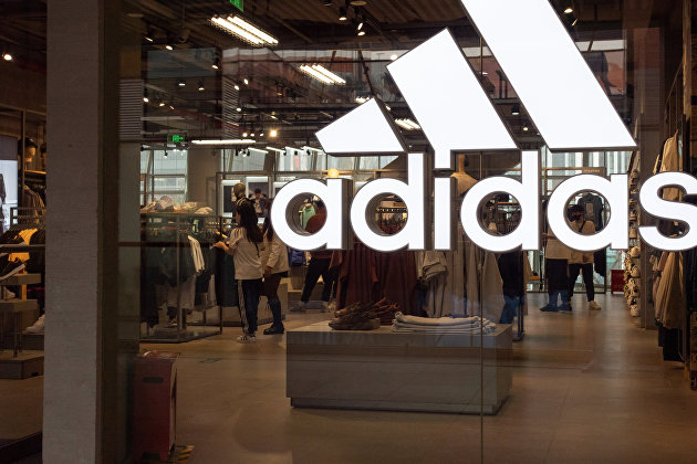 Приложение для пробежек Adidas Running прекратило свою работу в России