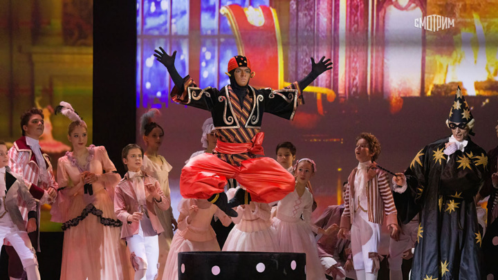 Проект "Театр в кино" приглашает посмотреть балет "Щелкунчик" без очередей