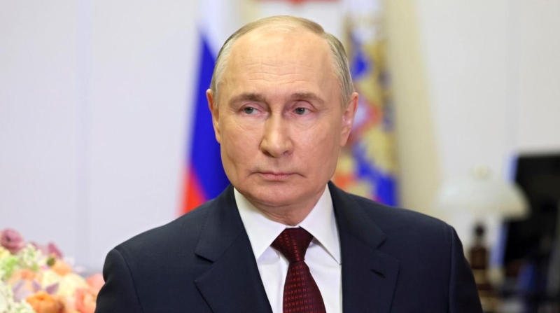 Путин: если Россия не защитит себя, с ней никто не будет считаться