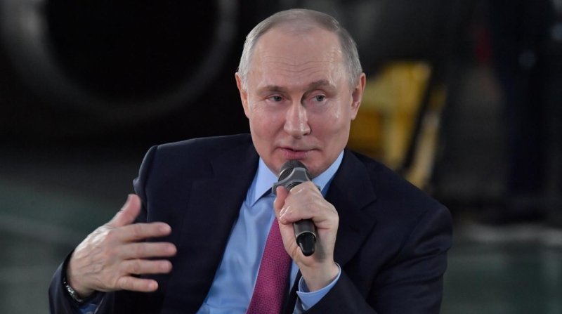 Путин озвучил главную потребность современной России