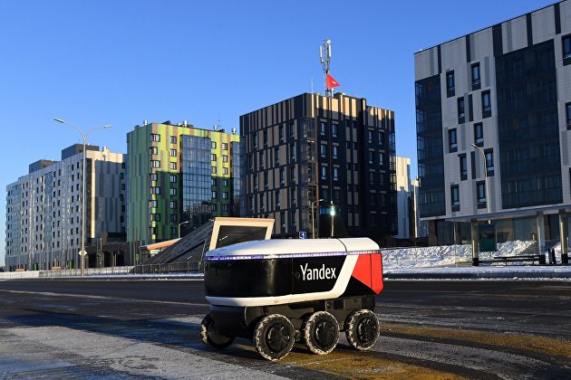 Путин: в области развития робототехники в России есть над чем работать