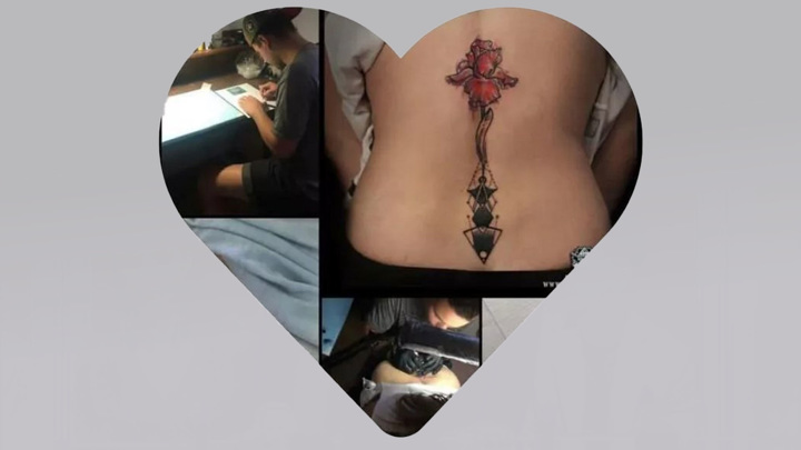 Сестра Фриске показала татуировку, сделанную в память о покойной артистке