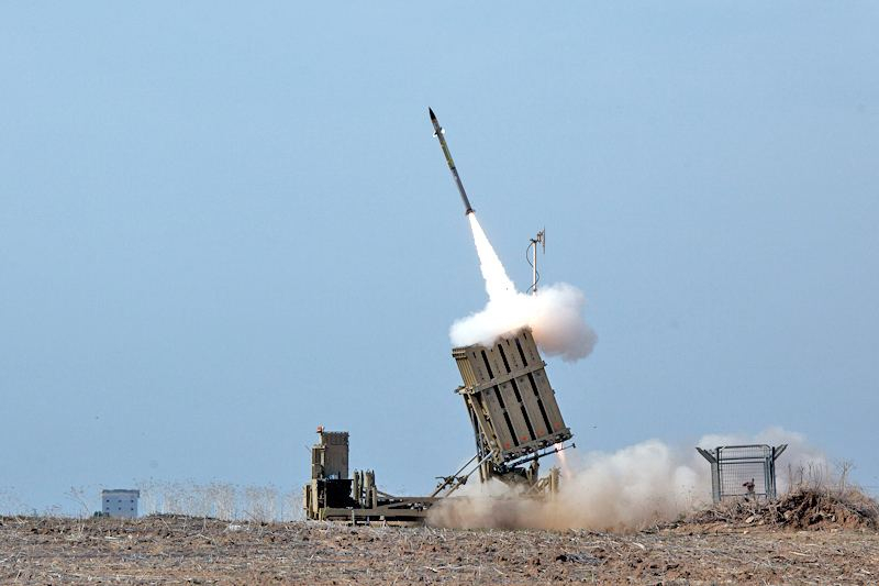 Система ПВО Израиля уничтожила запущенный с территории Ливана беспилотник