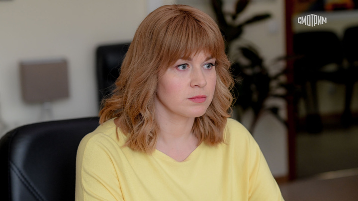 Светлана Колпакова: моя героиня в сериале "Алла-такси" и сильная, и ранимая