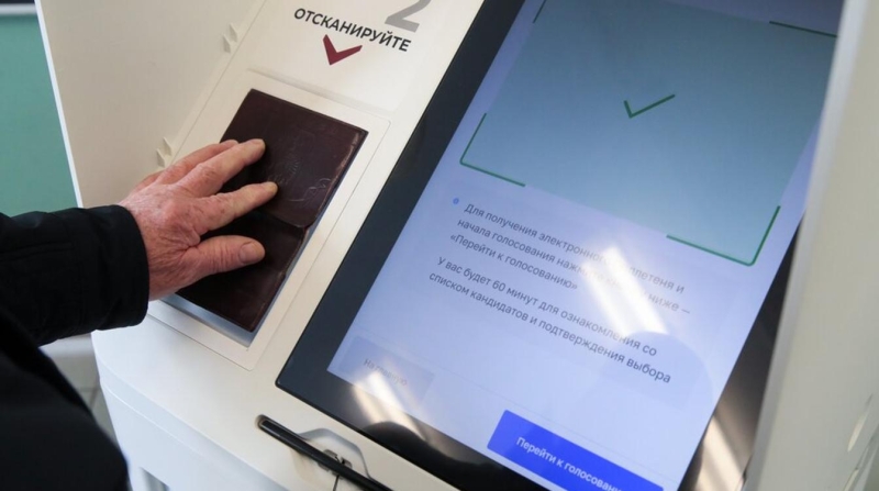Терминалы для электронного голосования в Москве работают в штатном режиме – Штаб