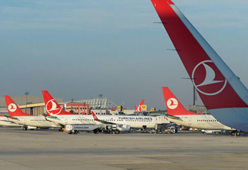 Turkish Airlines отменила требование ПЦР-тестов для полета на внутренних рейсах в Турции