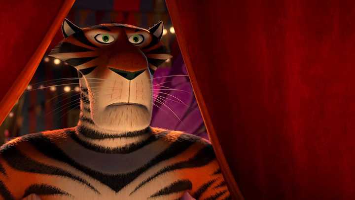 Усатый-полосатый: самые известные тигры в кино и мультфильмах