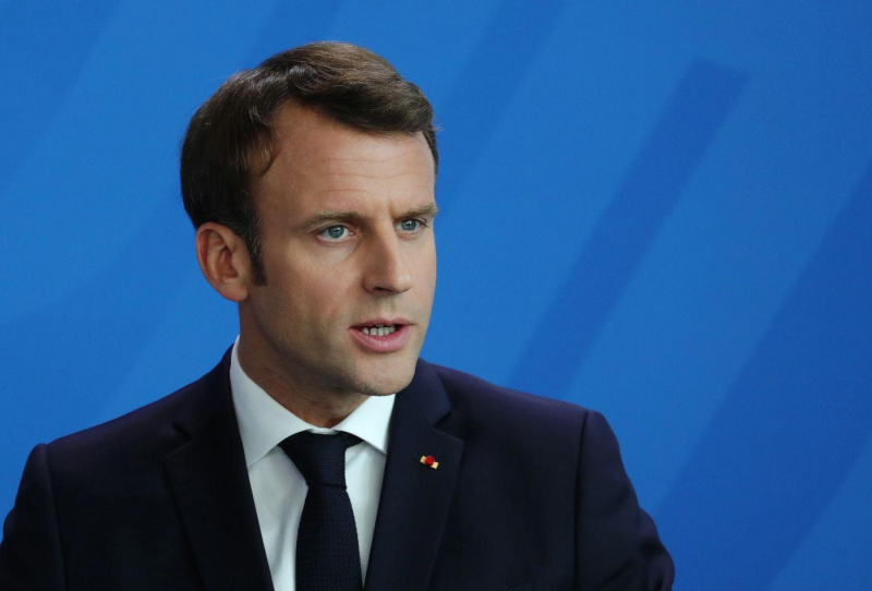 Во Франции заявили, что Макрон будет следовать решениям НАТО