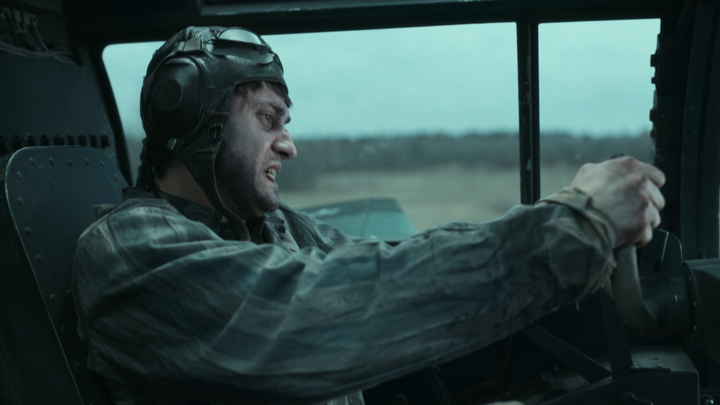 Военная драма "Девятаев" доступна на "Смотрим" в течение двух недель