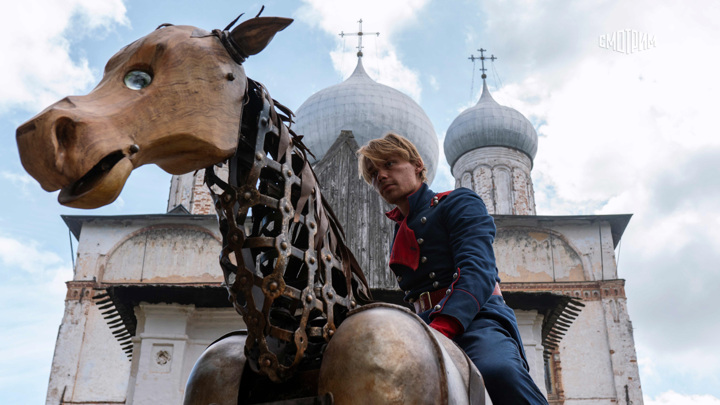 Вышли трейлер и постер семейного приключенческого блокбастера "Огниво" 