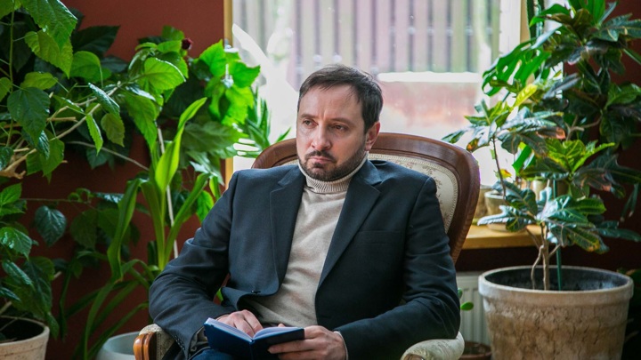 "Зацепка" опередила свое время": актер Даниил Белых о новом детективе