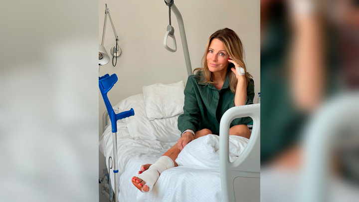 "Ждала полгода": Евгения Крюкова перенесла сложную операцию